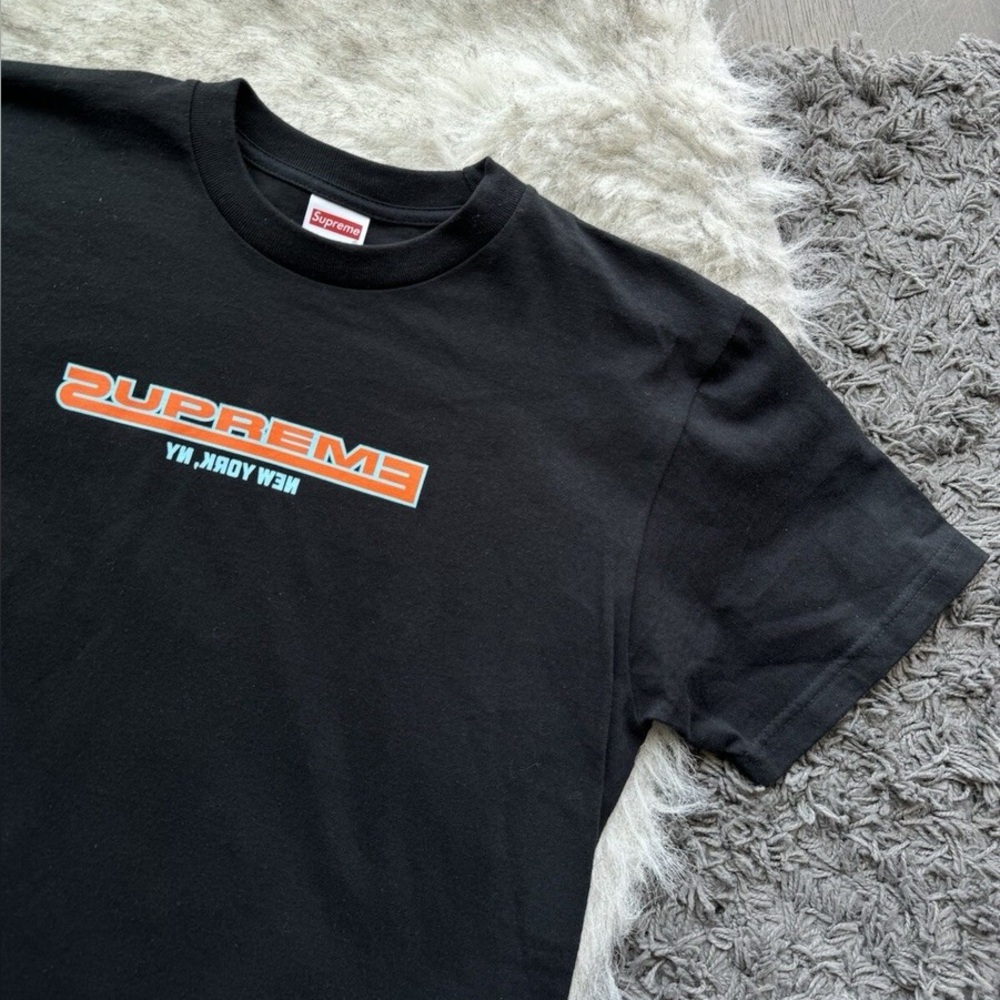 Supreme Connected Tshirts | Black
